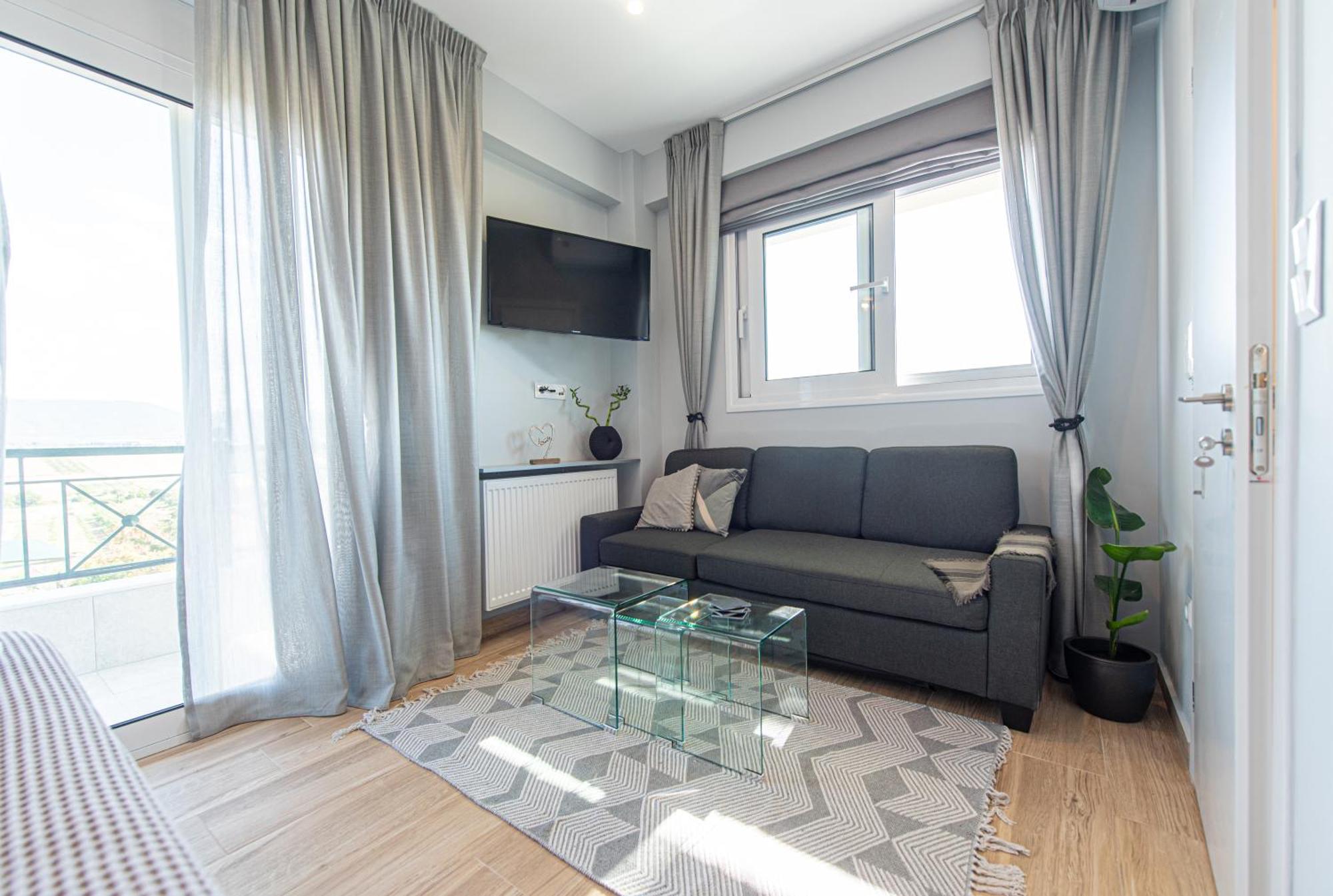 Masticha Apartment Oinofyta Zewnętrze zdjęcie