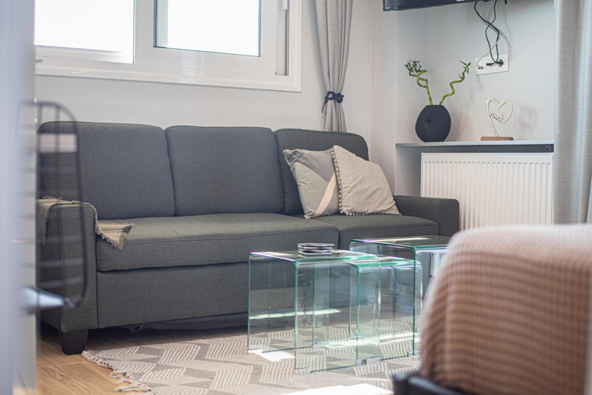 Masticha Apartment Oinofyta Zewnętrze zdjęcie