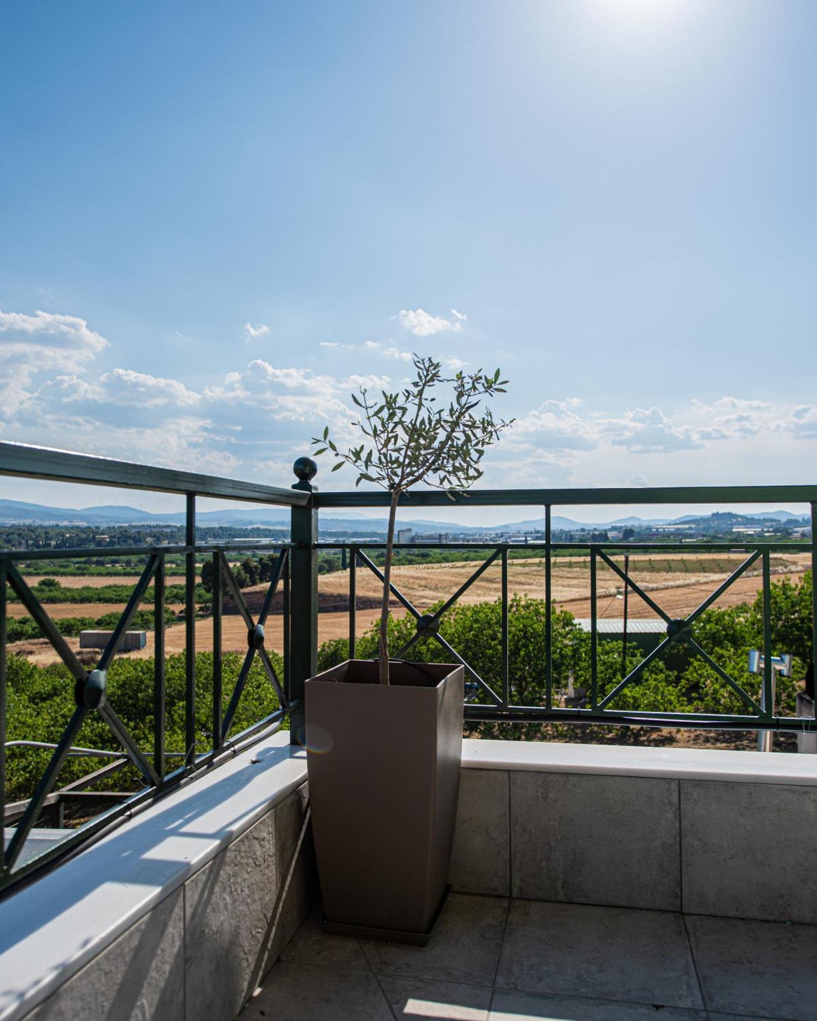 Masticha Apartment Oinofyta Zewnętrze zdjęcie