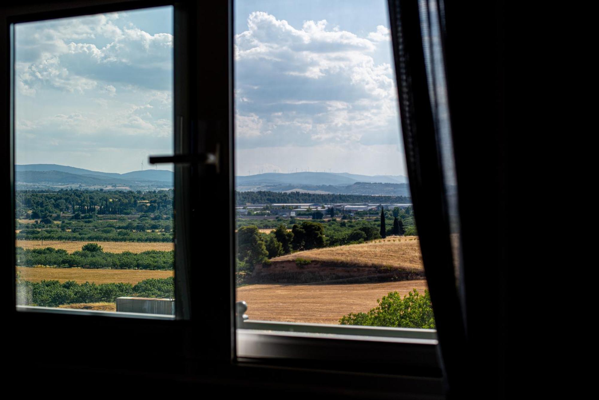 Masticha Apartment Oinofyta Zewnętrze zdjęcie