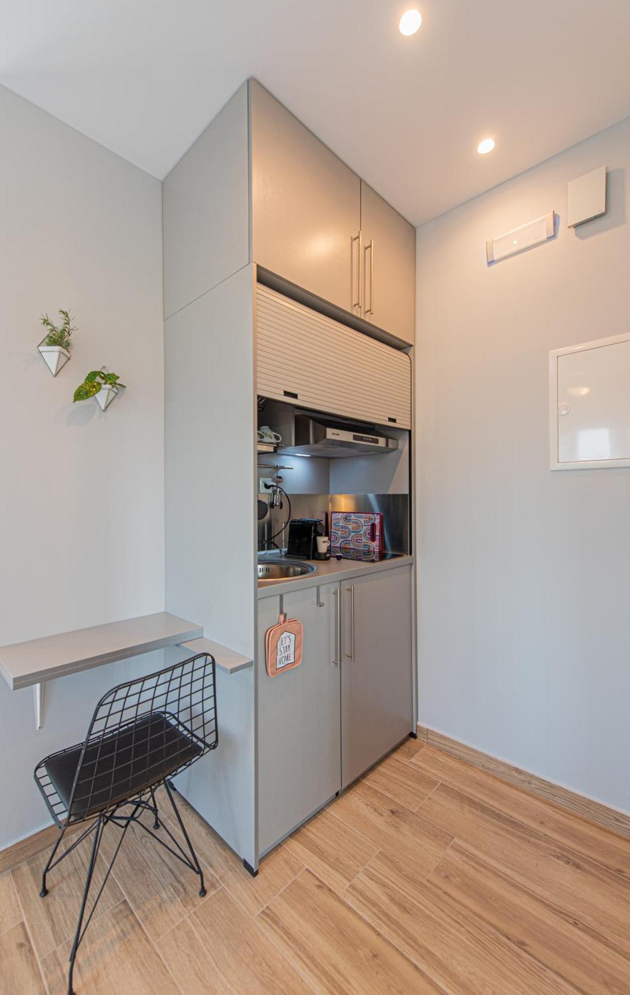 Masticha Apartment Oinofyta Zewnętrze zdjęcie