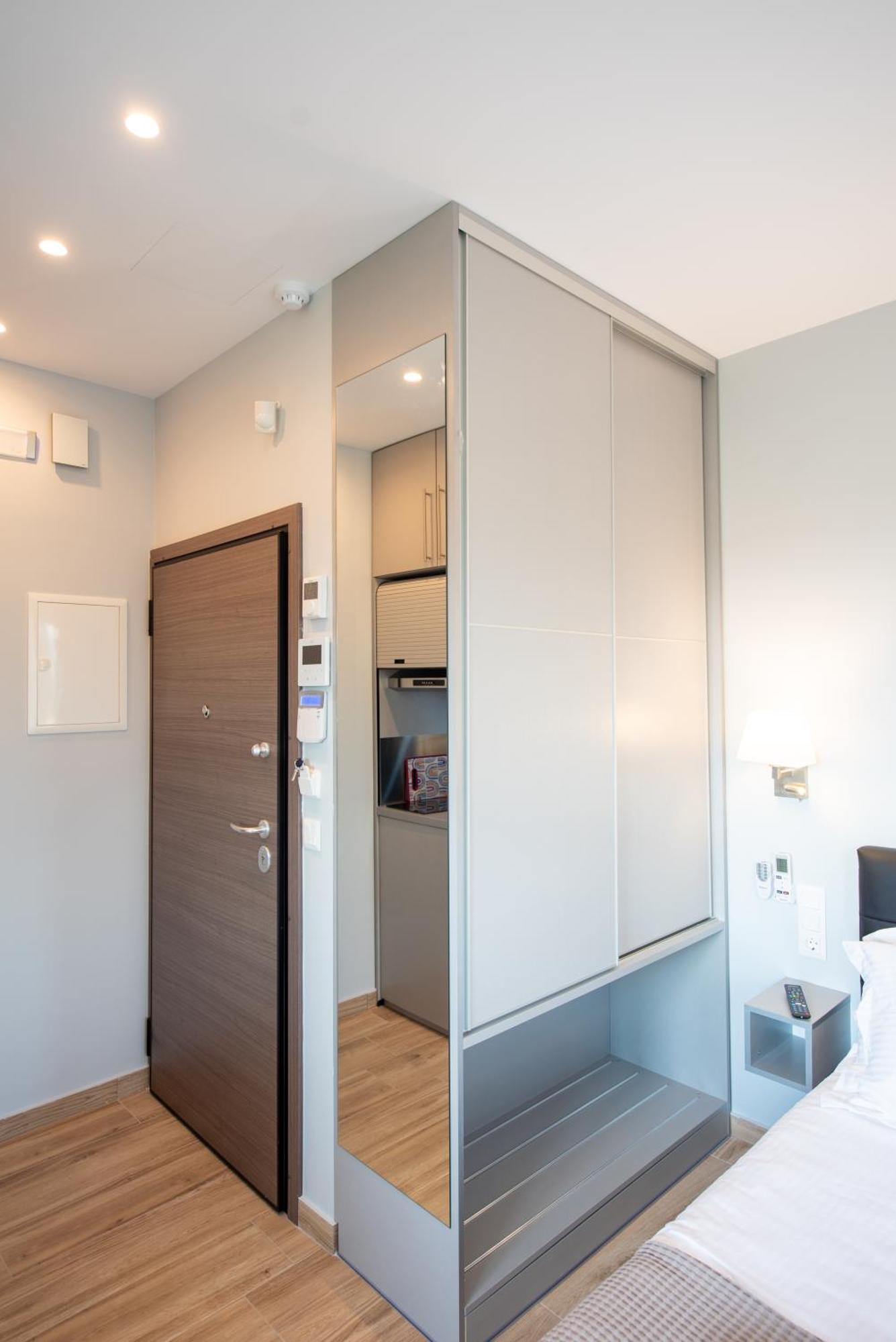 Masticha Apartment Oinofyta Zewnętrze zdjęcie