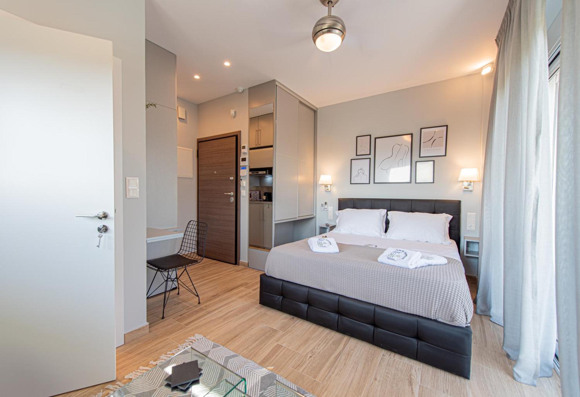 Masticha Apartment Oinofyta Zewnętrze zdjęcie